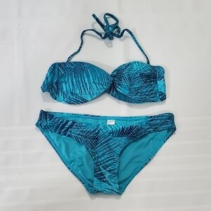 NWOT Atmosphere 2-Piece Swimsuit Set